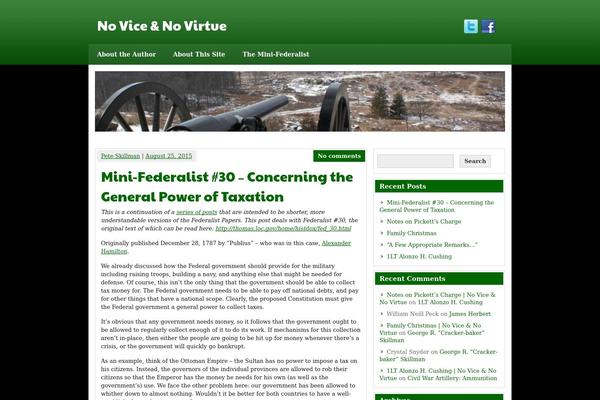 zeeSynergie theme site design template sample