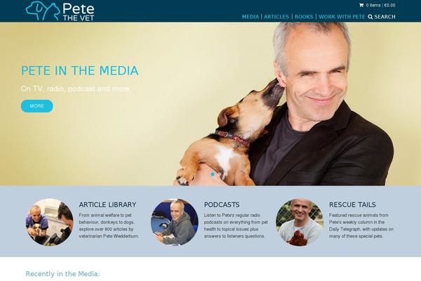 Site using Twitget plugin