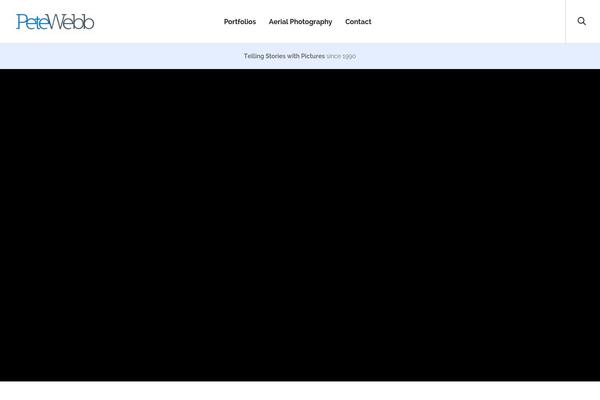 Atelier theme site design template sample