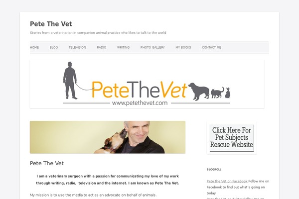 Site using Twitget plugin