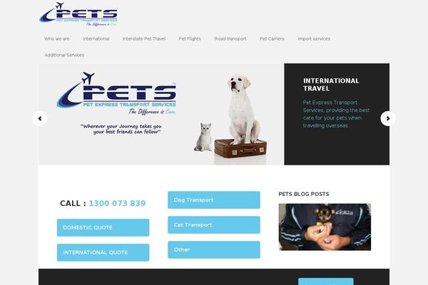 Site using Form Generator for WordPress plugin