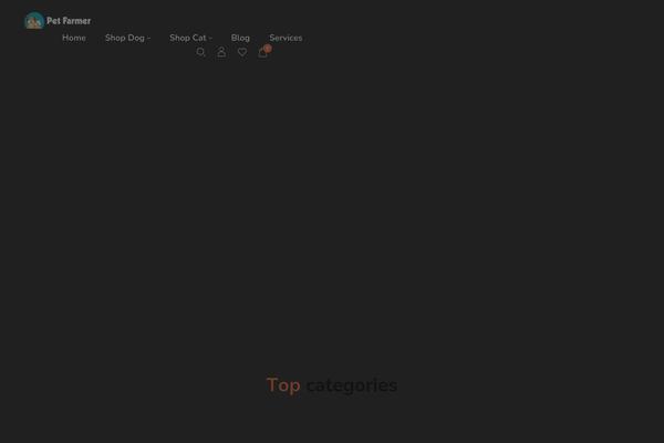 Site using Woo-smart-wishlist plugin