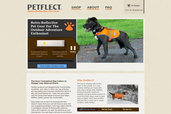 Site using FoxyPress plugin
