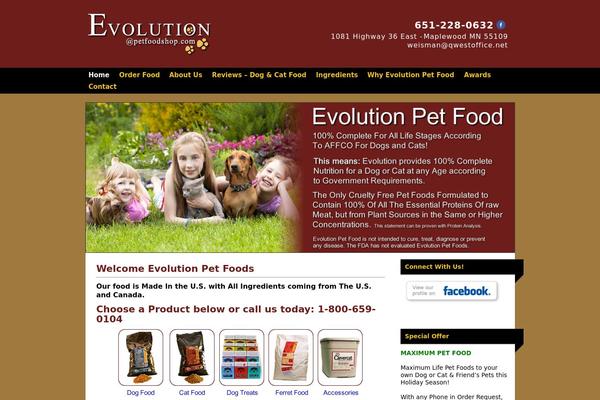 Smallbiz Dynamic theme site design template sample