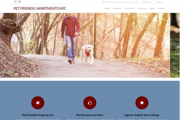 petfriendlyapartmentsnyc.com site used Ixact