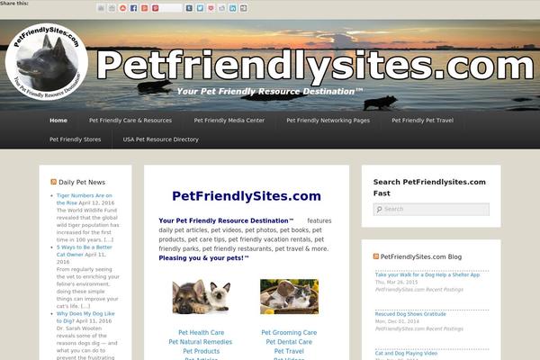 Site using CPO Shortcodes plugin
