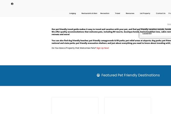 Site using Grandtour-custom-post plugin