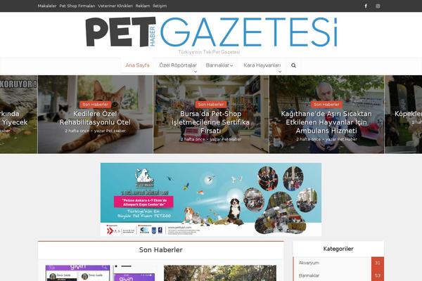 Site using Page-flip-image-gallery plugin