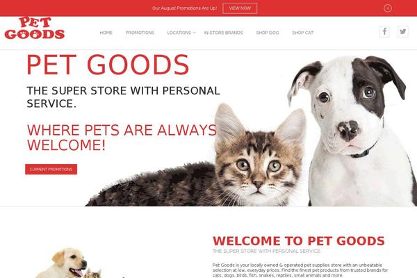Site using Easy Social Icons plugin