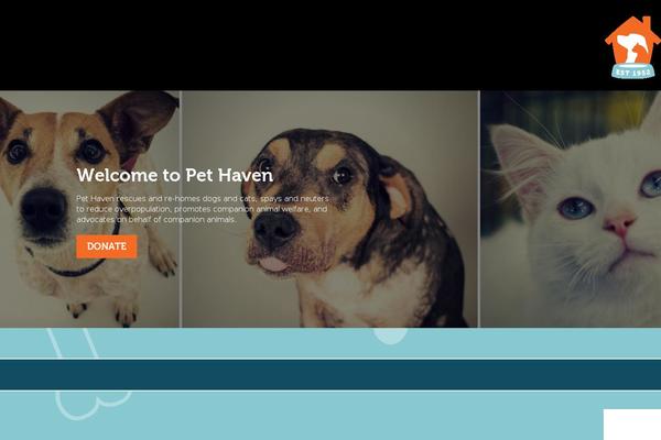 Site using Team-members-pro plugin