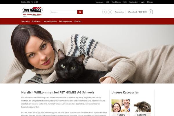 Avada Child Theme theme site design template sample