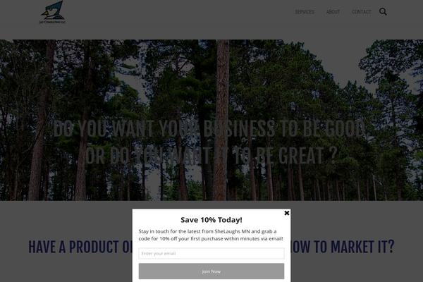 onetone theme site design template sample