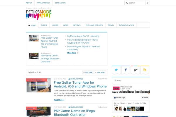 Site using Wp-minify plugin