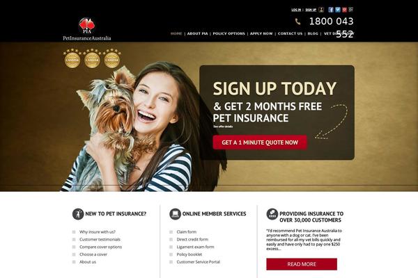 Site using Stars-testimonials-with-slider-and-masonry-grid plugin