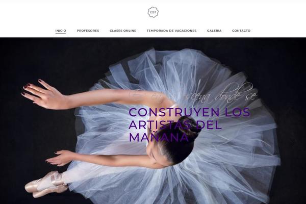 Site using myStickyElements plugin