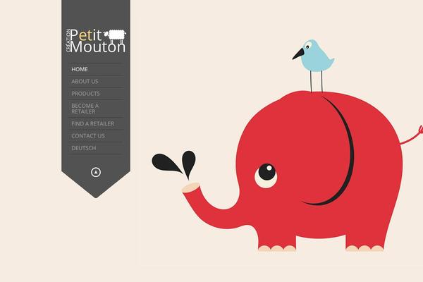 petit-mouton.com site used King Size