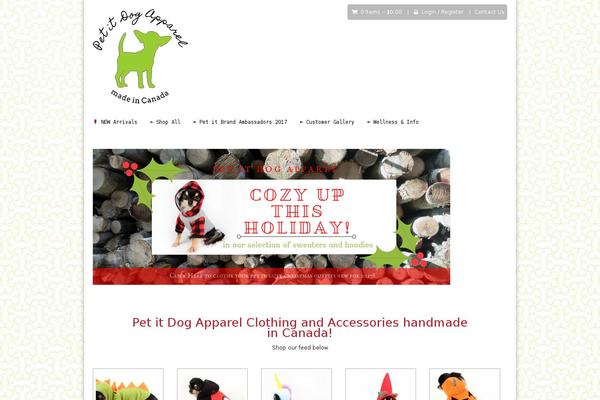 Site using Poll, Quiz & List by OpinionStage plugin