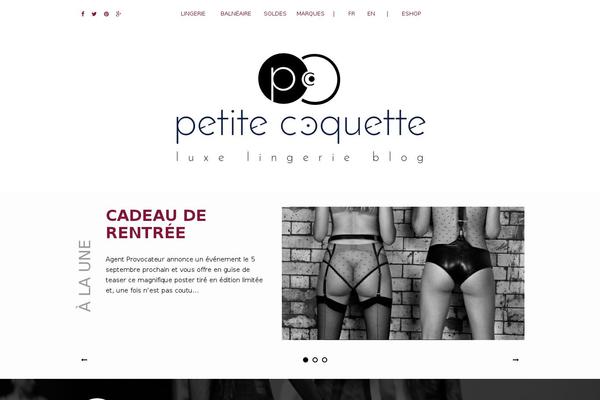 petite-coquette.com site used Owl