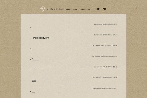 Site using CS Shop plugin