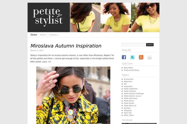 Site using BJ Lazy Load plugin