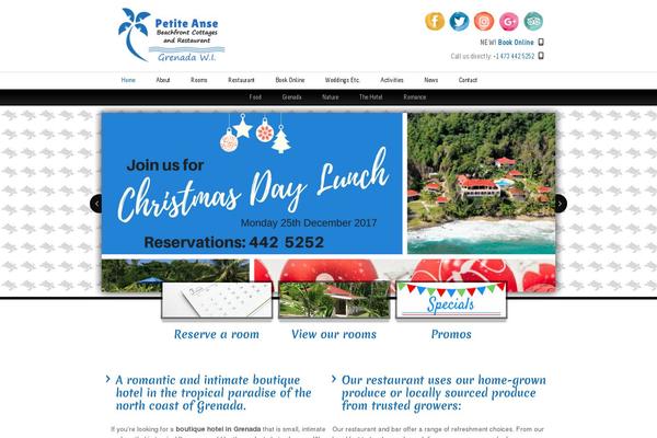 Welcome Inn Parent theme site design template sample