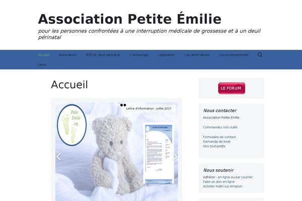 Site using Responsive Tabs plugin