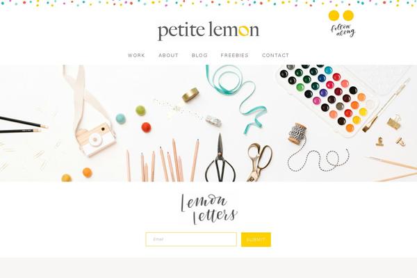 Site using jQuery Colorbox plugin