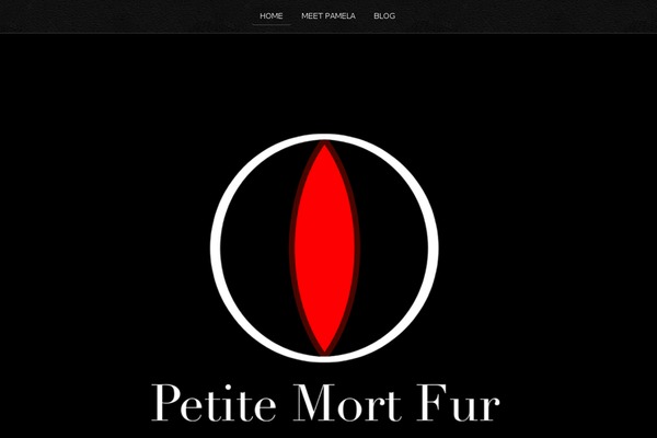 Souffle theme site design template sample