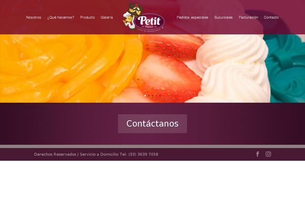 Site using Animate It! plugin
