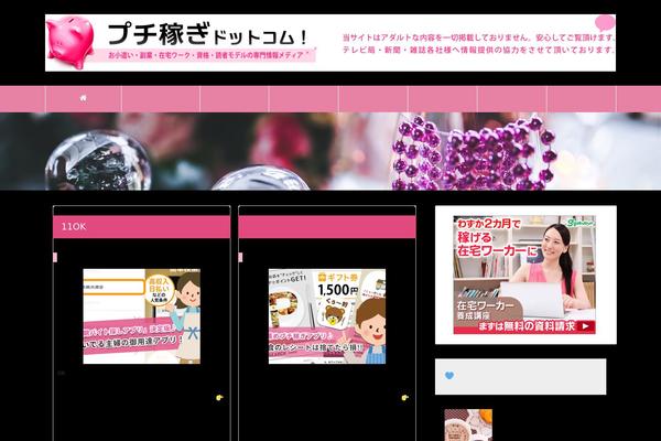 Site using Newpost Catch plugin