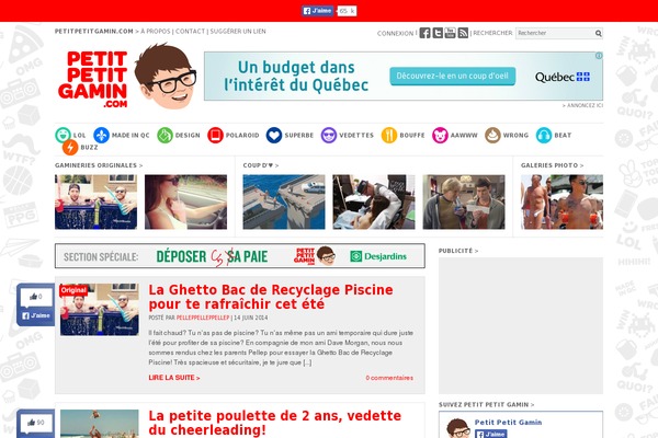 Site using Buzzy-core plugin