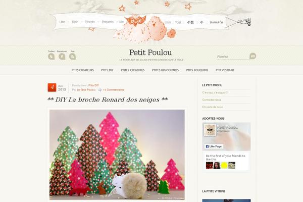 Site using Facebook AWD All in one plugin