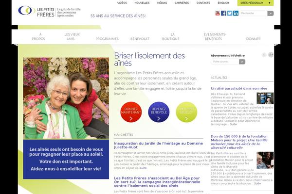 Site using WP Simple Anchors Links plugin