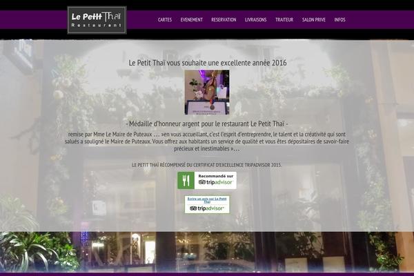 petitthai.com site used Lezzatos