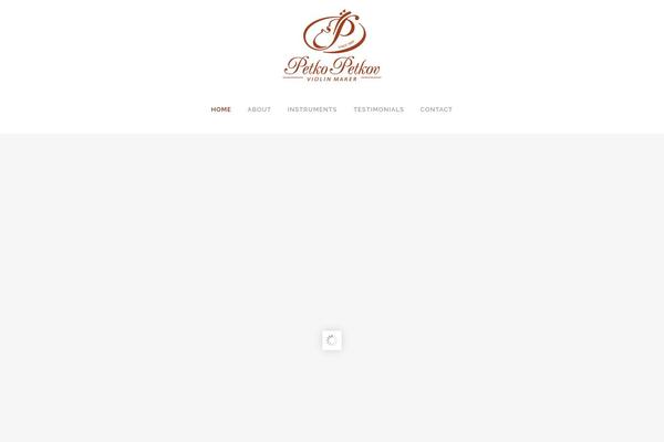 Site using Media Player Style Kit plugin
