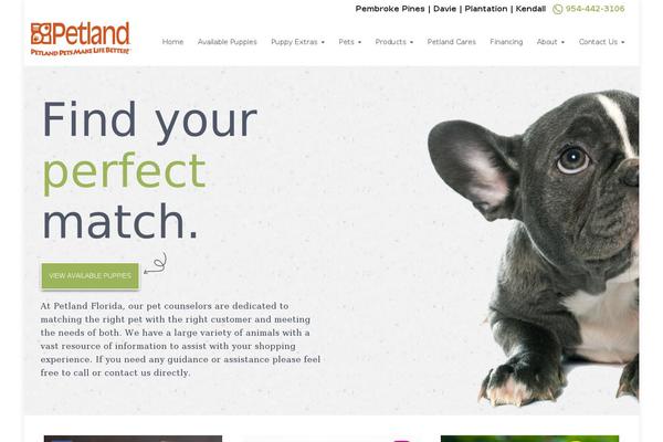 Site using Social-warfare plugin