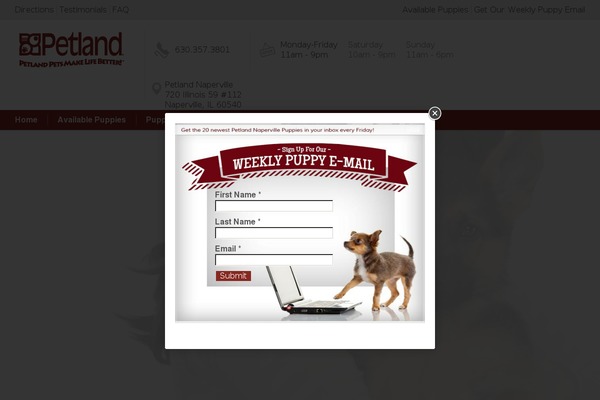 Site using At-logocarousel plugin