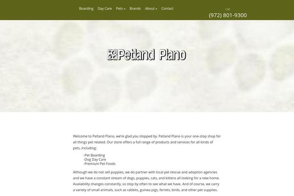 Vertex theme site design template sample