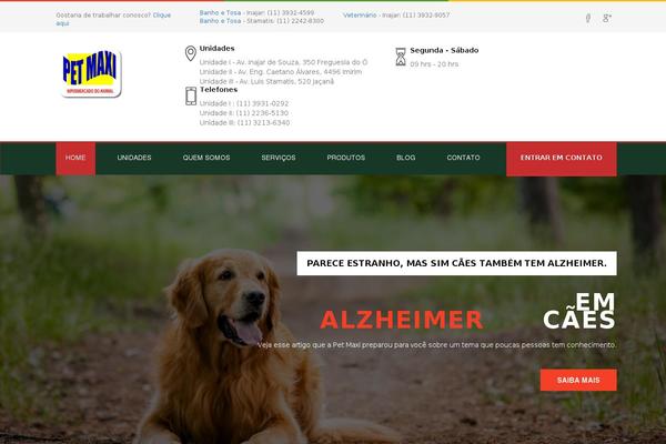 Site using OptimizePressPlugin plugin