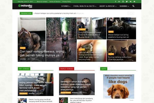 Site using Wp-crowdfunding plugin