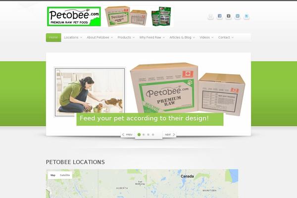 Site using Basic Google Maps Placemarks plugin