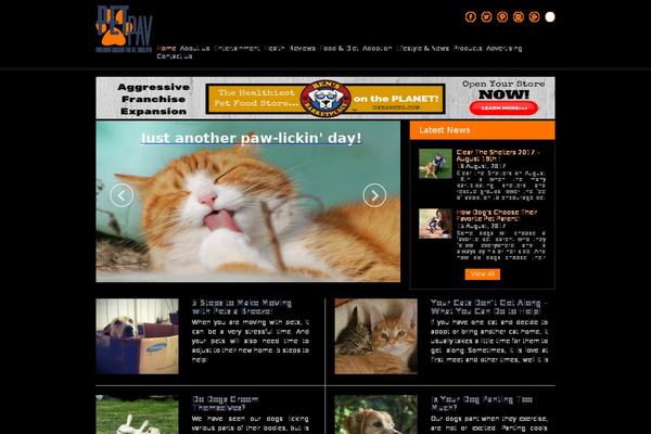 petpav.com site used Petpav