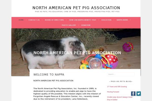 Site using Automatic Copyright Year plugin
