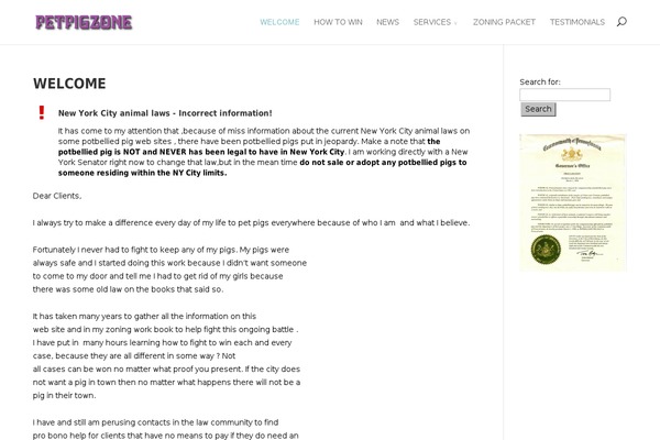 Divi theme site design template sample
