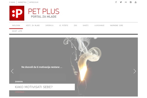 Site using InPost Gallery plugin