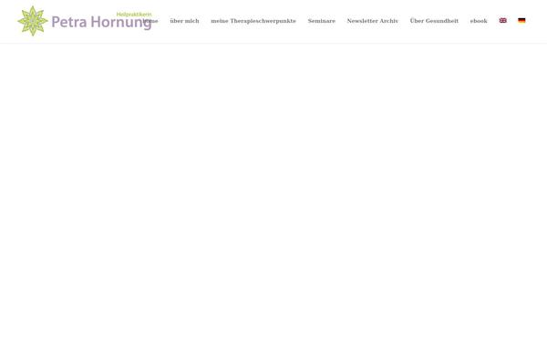 Site using Core-extend plugin
