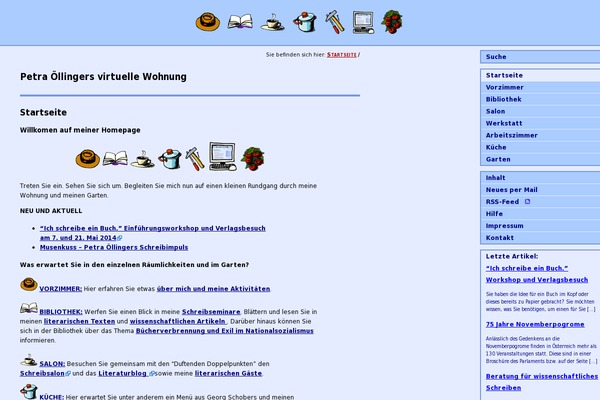 Standard theme site design template sample