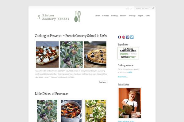 petracarter.com site used Chameleon