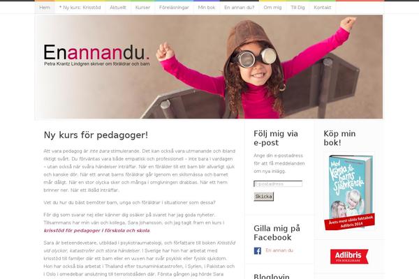 petrakrantzlindgren.se site used Yoo_vida_wp