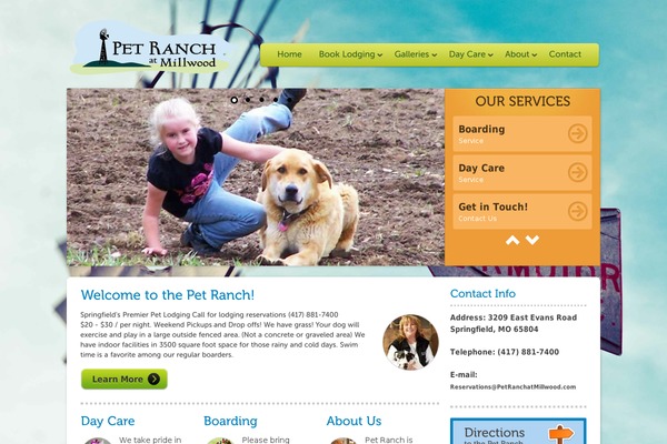 Twotall theme site design template sample